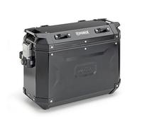 KFR37BR - Side suitcase Kappa MONOKEY CAM SIDE 37lt right Black