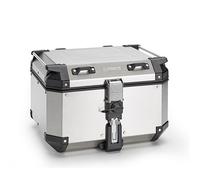 Kappa KFR480A K’FORCE TOP CASE IN NATURAL ALUMINIUM 48 ltr. MONOKEY®