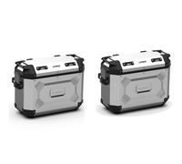 KFR48APACK2 - Kappa Pair of Side Cases MONOKEY K-FORCE aluminum 48 Lt