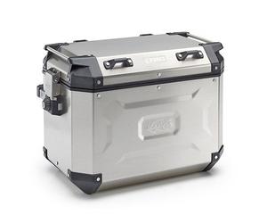 KFR48AR - Side suitcase Kappa MONOKEY CAM SIDE 48lt right Aluminum