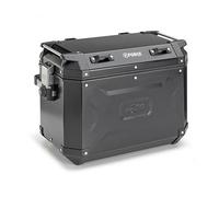 KFR48BR - Side suitcase Kappa MONOKEY CAM SIDE 48lt right Black