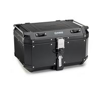 KFR580B - Kappa MONOKEY® top-case K-FORCE aluminium black 58 lt