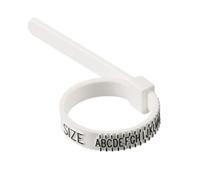 KFRS UK Ring Sizer/Measure For Men and Women Sizes A-Z+9