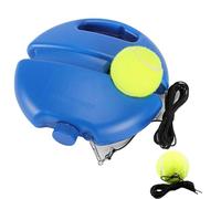 KFSCIP 3 PCS SET Tennis Trainer Rebound Ball, with Solo Tennis Practice, with Water Base, for Individual Training