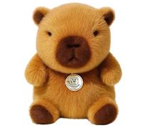 KFSCIP Capybara, Capybara Plush, Capybara Gifts, Capybara Teddy, Capybara Toy, Capybara Teddy, Cute Stuffed Animal For Boys And Girls At Birthday Halloween Decoration