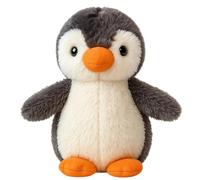 KFSCIP Penguin Teddy, Pingu, For Kids & Adults, Adorable Penguin Teddy For Bedrooms, Gifts & Decor, 1-Pack