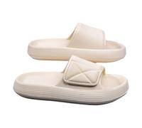 KFSHGY Women Slippers Women's Flip-flops, Adjustable Platform Sandals, Beach For Couples