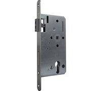 KFV 3475260 Magnetic Lock 116 1/2 PZW72 18 x 235 E (01), Silver, Stainless Steel | PZW