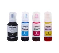 KFVMVTDW 1pcs 002 Ink L6178 L6198 L6268 6276 L6278 L14158 Fill(70ml E-002M Red Dye Ink)