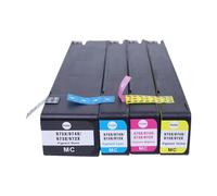KFVMVTDW 1pcs 975A MFP477dn 452dw 452dn 552dw 577dw 5250 ink cartridge(For 975A Black)