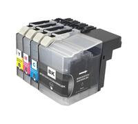 KFVMVTDW 1pcs DCP-J100 J105 MFC-J200 cartridge LC509XXL LC505XXL(LC505Y Yellow)