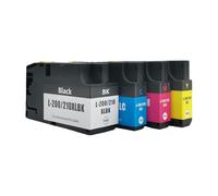 KFVMVTDW 1pcs Pro4000c Pro4000/Pro5500 printer ink cartridge 200xl(LM200 Black)