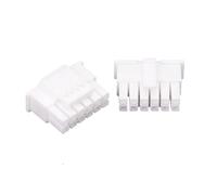 Kfwfuaee 12VHPWR GPU Power Connectors High Current 600W Capacity for 30 40 Series Graphics Cards with Intelligent