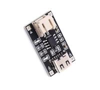 Kfwfuaee 4056 USB Type C Charging Plates with Battery Protection, LED Indicators, Auto Shut-off, Protects Lithium Battery Charging Circuit