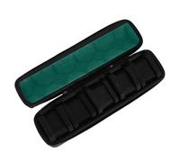 Kfwfuaee 5 Slot Jewellery Watch Travel Case Organisers Coin Pouch Fitting