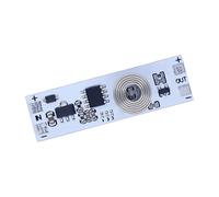 Kfwfuaee 5V-24V 3A LED Dimming Control Lights with Short Hand Sensors and Non-Contact Switch for LED Driver Module of the Wardrobe