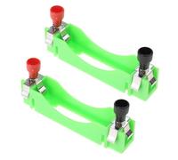 Kfwfuaee AA Battery Holder Box Junior High School Physical Electrical Circuit Experiment Equipment Physics Teaching AA Holder