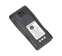 Kfwfuaee ABS Battery Holder for P3688 DEP450 GP3188 GP3688 DP1400 CP200 EP450 CP180 Two Way Radio Units Compartment Waterproof Radio Battery Case ABS