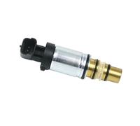 Kfwfuaee Air Conditioning Compressor Solenoid Valves for K3 K4 Models Ensures Seamlessly Installation and Long Lasting Car Conditioning Repair Set
