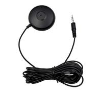 Kfwfuaee Desktop Microphone Calibration Mic Enhances Communication in Various Setting Featuring Instantly Operating Streaming Microphone