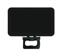 Kfwfuaee Foldable Phone Sunshade With Adjustable Angles For Uninterrupted Outdoor Screen Use Easy Installation