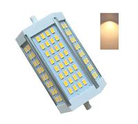 Kfwfuaee LED R7S Bulb Three Thousand Light 30W Alternative 300W Corn Light Power Efficient Aluminum Housing Long Life 30000 Time Garage Warehouse LED Bulb
