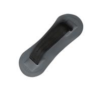 Kfwfuaee Lightweight Paddle Board Strap Canoe Boat Handle PVC Kayaks Side Strap Handrail Paddle Board Carry Portable Paddle Board