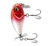 Kfwfuaee Metal Bubble Loops Fish Bait Sound Generating Bait for Stable Pouring in Multiple Water Environments Fresh Water/Salt Water