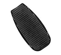 Kfwfuaee Motorcycle Seat Protector Not to the End Floor Cool for Driving with Multiple Colours Available Various Weather Use Motorcycle Seat Cushion for Driving