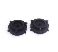 Kfwfuaee Pair of audio device adapters that can be supplemented for the roller disc to take out a portable hearing aid.