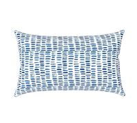 Kfwfuaee Patio Decorative Cushion Elastic Band Waterproof Outdoor Pool Chair Cushion Back Lumbar Support Cushion Cover