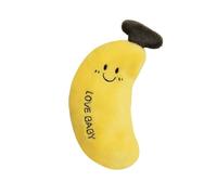 Kfwfuaee Plush Rattles Toy for Infant Reductions for Amazing Reflexes and Promote Safe Soothing Sleep Babies Soothing Baby Plush Animal Toy