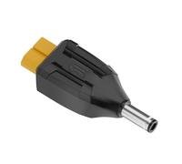 Kfwfuaee Portable Connector Adapter Female to Multiple Adapter Converter for Solar Panel & Small Appliances Type C Converter