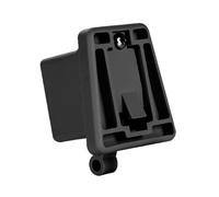 Kfwfuaee Portable Nose Cyclist Front Carrier Block Mount Cycling Front Carrier Block Rattle Bike Front Carrier Adapter