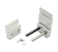 Kfwfuaee Professional Stretch Belt Installation Tool Efficient Stretch Metal Engine Installer for Double Pulleys Automotive Maintenance