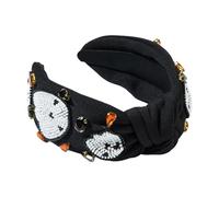 [Kfwfuaee] Pumpkin Creative Halloween Headband Handmade Headband Cosplay Lovely Makeup Cosplay Costume Stage Show