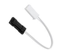 Kfwfuaee Replacement Thermistor for the Fridge Sensory 629409 for N611 N621 N641 N811 N821 N841 2118 Refrigerators Fast Response Temperature Sensor