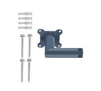 Kfwfuaee Robust Wall Mounting Solution Weatherproof Clamp Short Term High Performance Study For Satellite