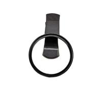 Kfwfuaee Round Polarising Filter Clip Rapid Detach Telephone Thread for Polarising and Neutral Density Filter 4 Standard Size Phone Lens Attachment