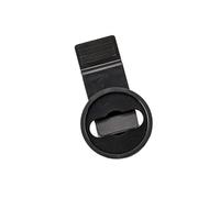 Kfwfuaee Round Polarising Filter Clip Rapid Detach Telephone Thread for Polarising and Neutral Density Filter 4 Standard Size Phone Lens Attachment