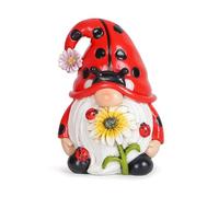 Kfwfuaee Spring Resins Swedish Tomtes Scandinavians Figurine Decorations Indoor Kitchen Tiered Tray Decors Spring