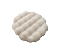 Kfwfuaee Thicken Dog Cats Bed Long Haired Furry Sofa Nest for Small Pets Warm Plush Dog Pad