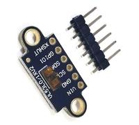 Kfwfuaee VL53L1X Time Flight Sensation Low Power Consumption Fast Speed Measurement Robotics Distance Environment Resistant TOF Sensoring