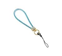 Kfwfuaee Wrist Strap for Phone Drug Splashes - Short and Secure - Ergonomic Lanyard for Daily Use - Essential Anti-Lost Rope