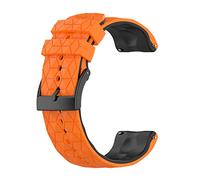 [Kfwfuaeee] 2 Colors Watch Band 7/9/9/9 Cement Wrist Strap 24mm Wide Mud D5 Sportswatch Wrist Strap, A