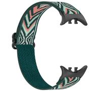 [Kfwfuaeee] Watch Band 5 Replacement Band for Women Girls Smart Watch Replacement Strap, Green A
