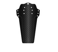 KFXYSM Bike Mudguards, Mud Guards Bicycle Fenders Bike Mudguard Carbon Fiber Front/Rear MTB Mountain Bike Wings Mud Guard Cycling Accessories