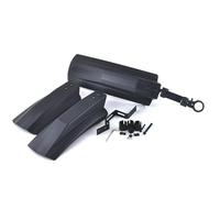 KFXYSM Bike Mudguards, Mud Guards Snow Bicycle Mudguard 20 Inch 26inch Fat Bike Fender 2pcs Front Rear Mud Guard For Fatbike MTB Bikes Cycling Bicycle Fenders