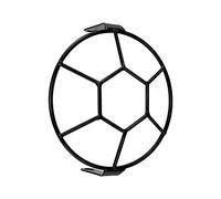 KFXYSM Motorcycle Headlight Grille, Headlamp Grille Guard 1Pc Motorcycle 6.3'' Retro Vintage Side Mount Headlight Round Grill Cover Mask Headlights Grill Cover(A)