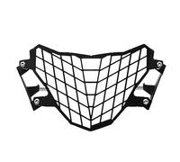 KFXYSM Motorcycle Headlight Grille, Headlamp Grille Guard Fit Use For BMW G310GS 2017-2023 Motorcycle Accessories Headlight Guard Protector Protector Grille Cover Protection